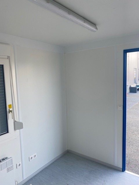 CONTENTOR DE CABINE DE 3 METROS