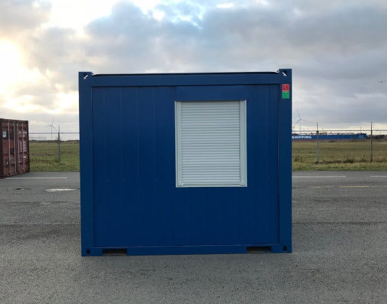 CONTENTOR DE CABINE DE 3 METROS
