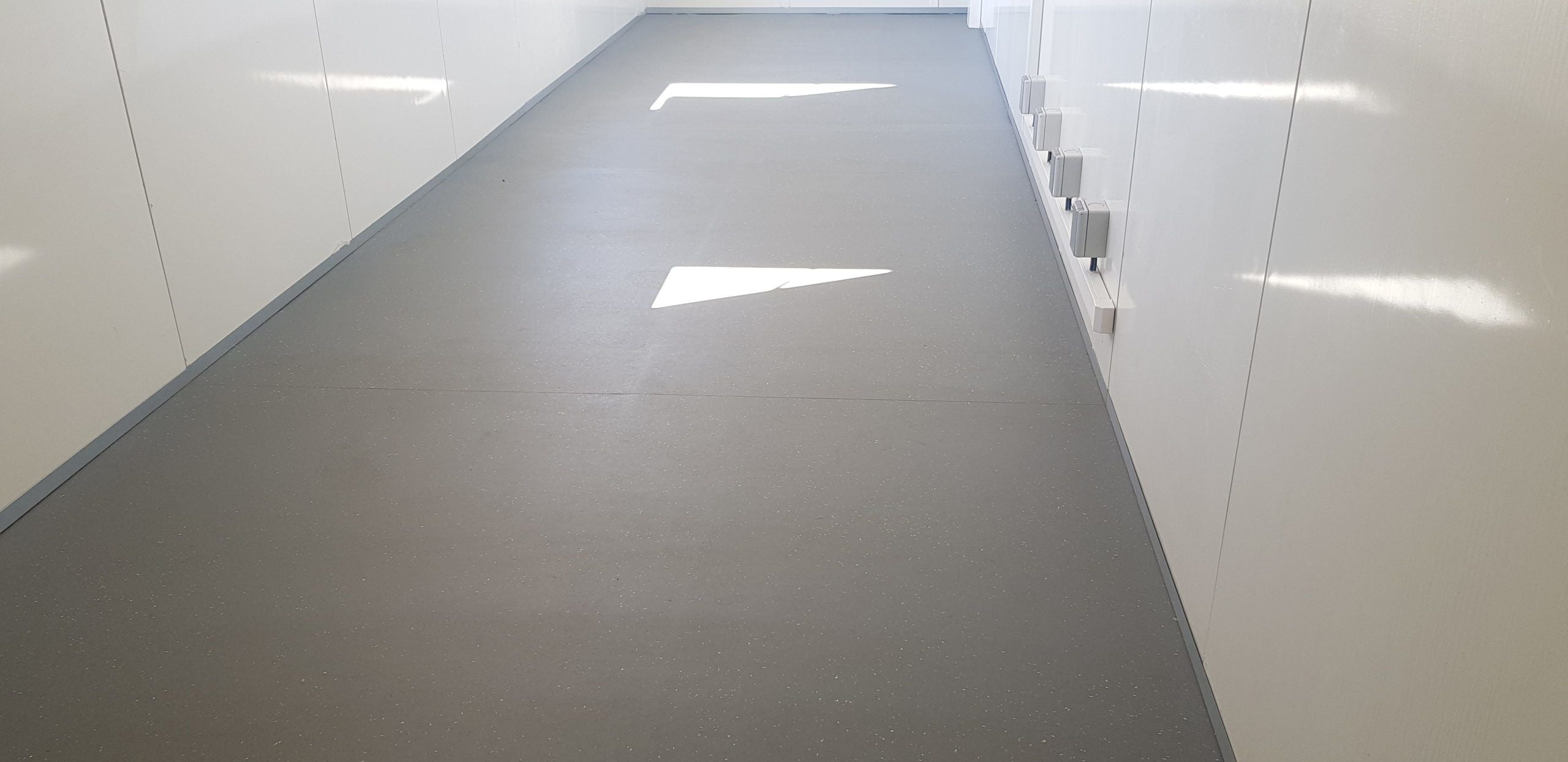 CONTENTORES DE BAR DE MADEIRA DE 40 PÉS