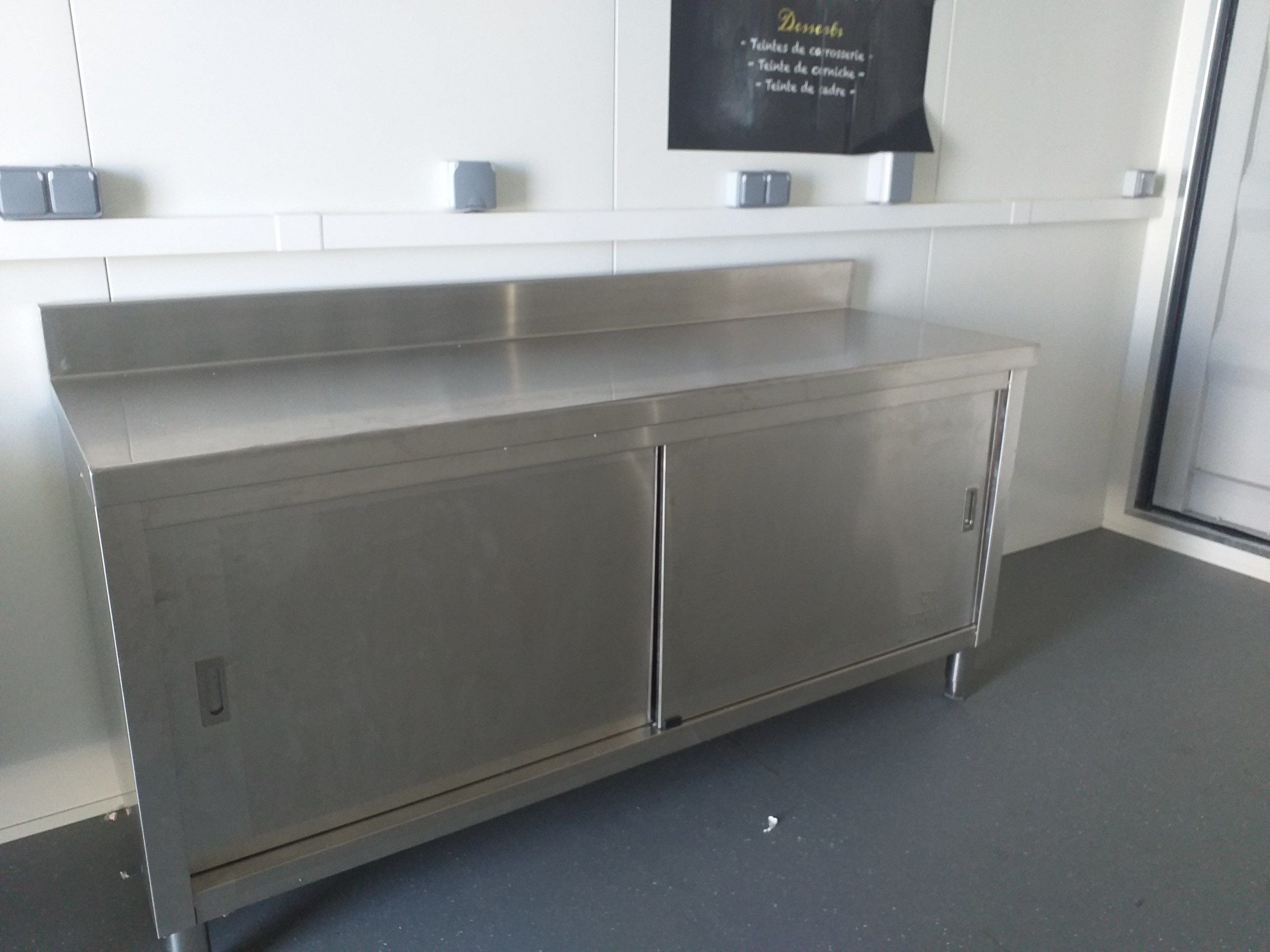 CONTENTORES DE BAR DE MADEIRA DE 20 PÉS