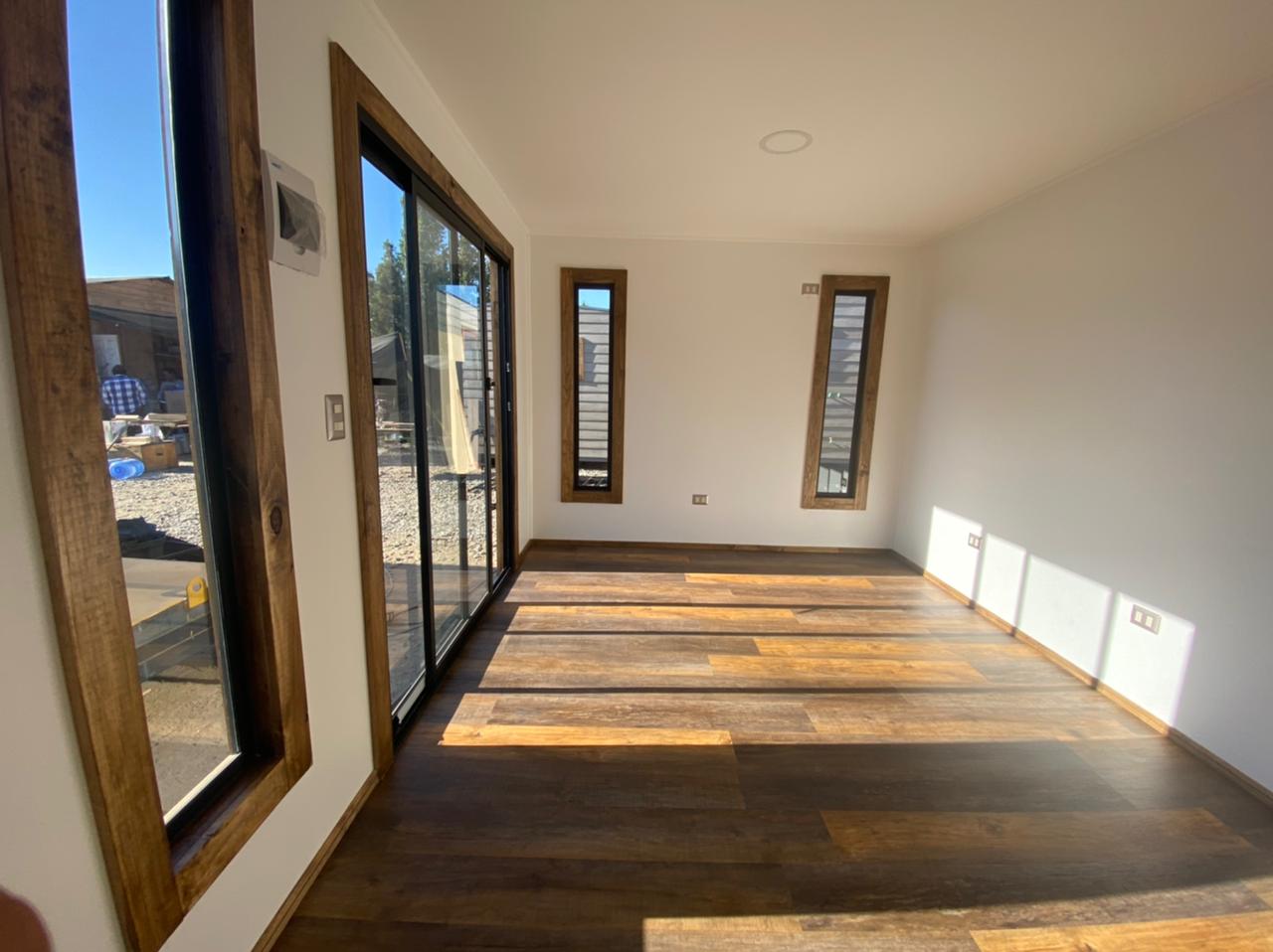 CAFETERIA MODULAR DE 18m²