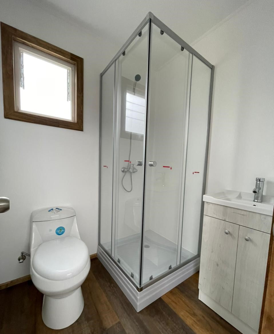 CABANA MODULAR ATENAS 6X3,0MT