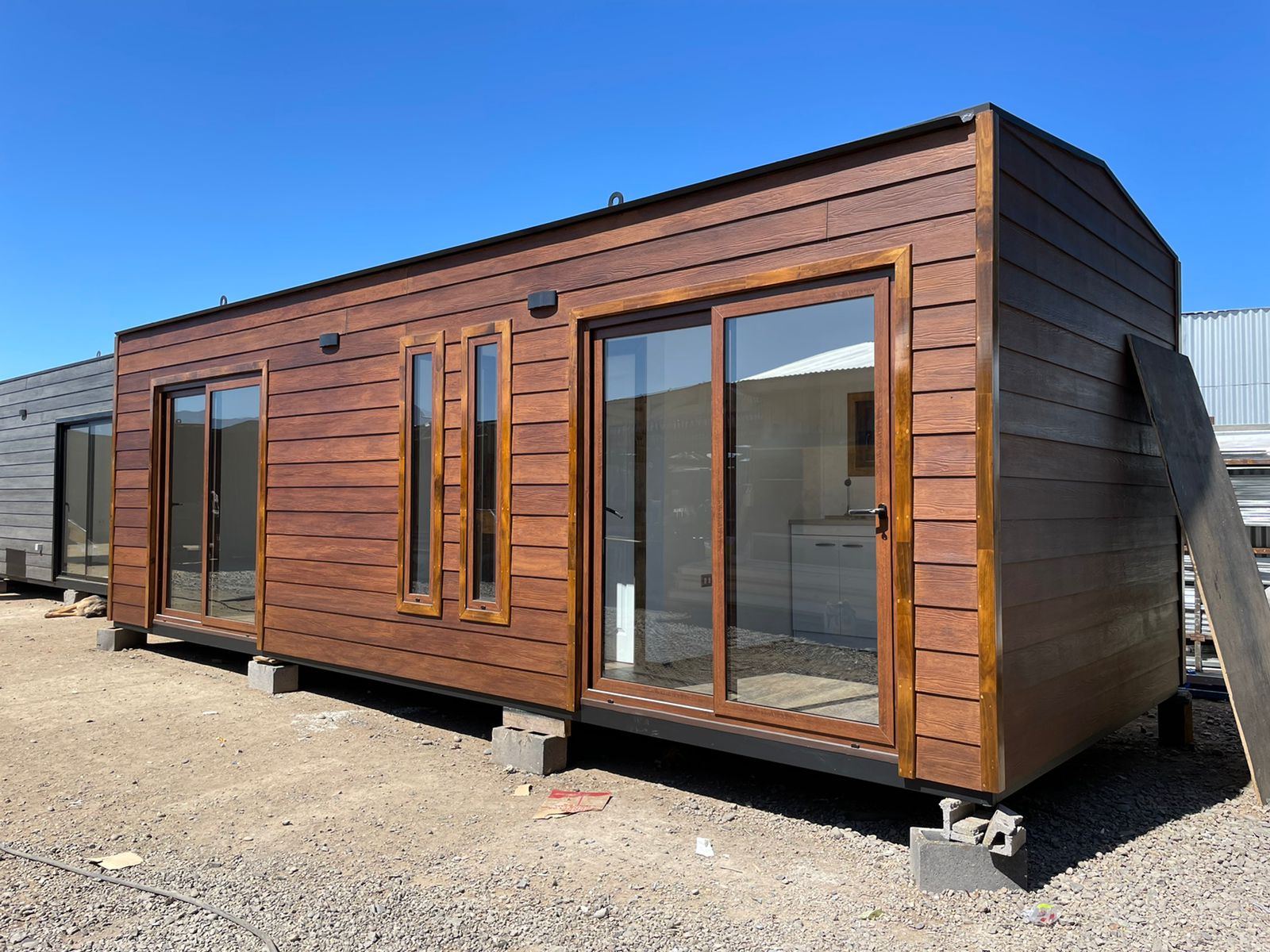 CABANA MODULAR JOCSAN 8X3,0MT