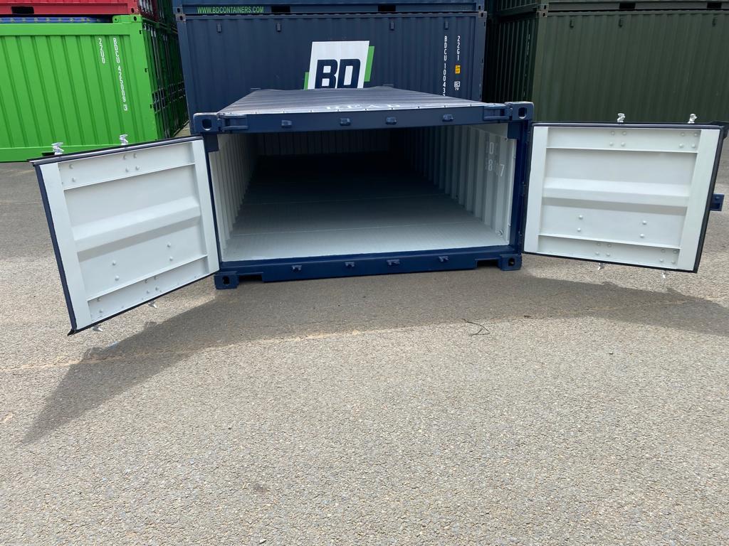 20 PÉS MEIA ALTURA RÉS-DO-CHÃO ABERTO