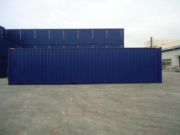 CONTENTORES DE TRANSPORTE CÚBICOS DE 40 PÉS DE ALTURA (COMO NOVOS)