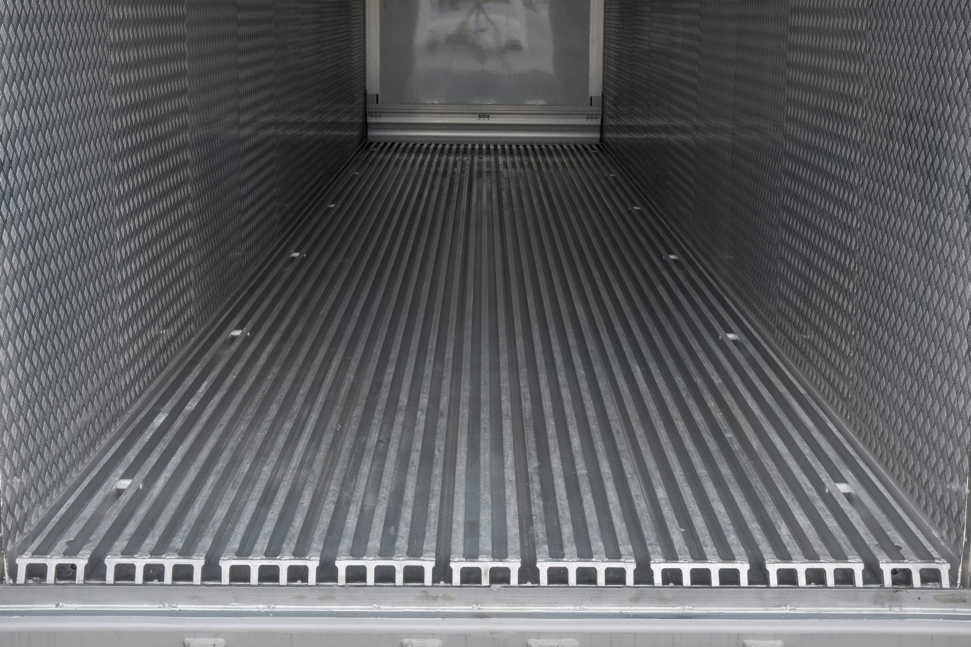 CONTENTORES SUPER REFRIGERADOS DE ZONA DUPLA 20' -60°C