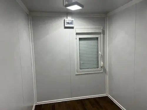 contentor de escritório de 6 metros