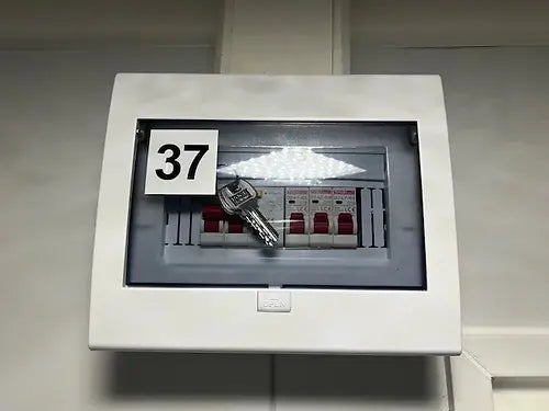 contentor de escritório de 6 metros