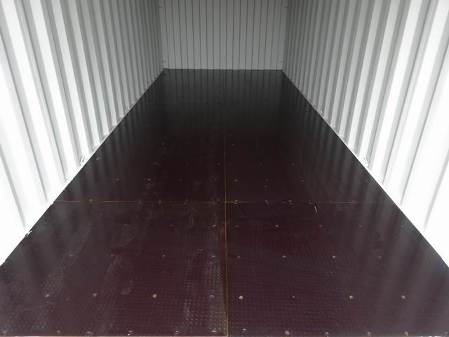 Contentores de transporte marítimo de 20 pés para uso único em Oslo (novo)