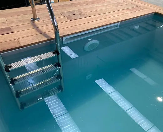 CONTENTOR PARA PISCINA DE 20 PÉS