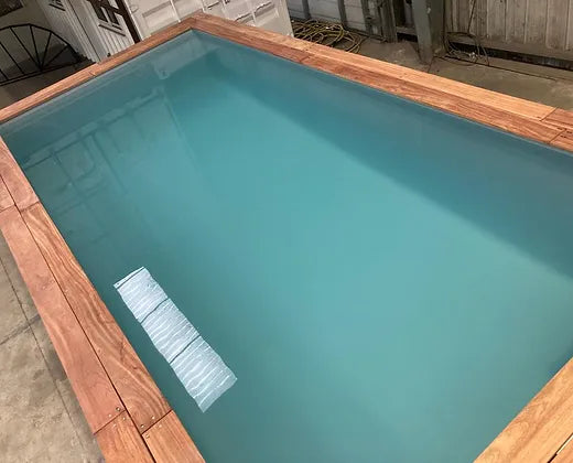 CONTENTOR PARA PISCINA DE 20 PÉS