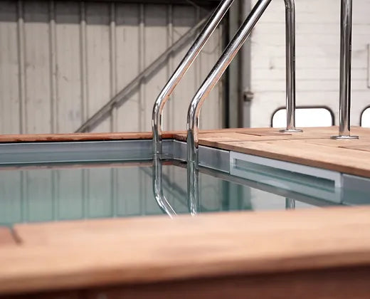 CONTENTOR PARA PISCINA DE 20 PÉS