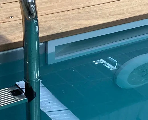 CONTENTOR PARA PISCINA DE 20 PÉS
