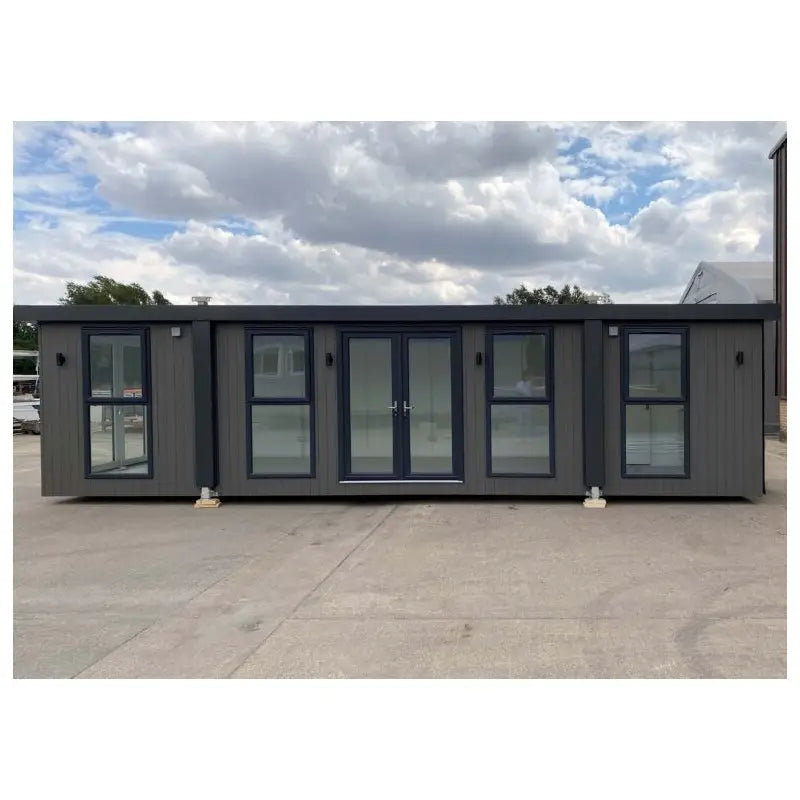 CONTENTOR DE ESCRITÓRIO DE 30 PÉS COM CASA DE BANHO COMPLETA/NOVA