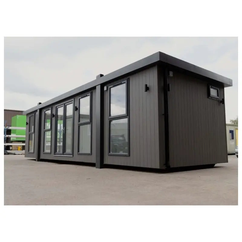 CONTENTOR DE ESCRITÓRIO DE 30 PÉS COM CASA DE BANHO COMPLETA/NOVA