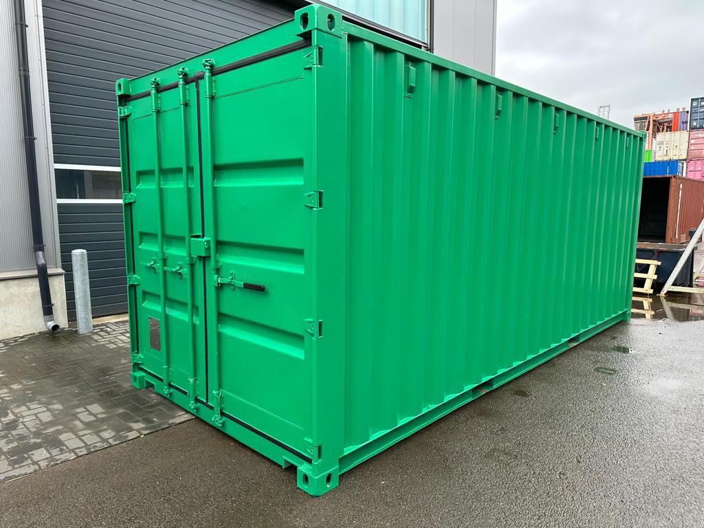 CONTENTOR COMBINADO DE 20 PÉS