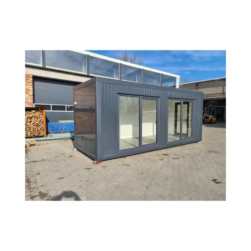 CONTENTOR DE ESCRITÓRIO 6×3 M / NOVO