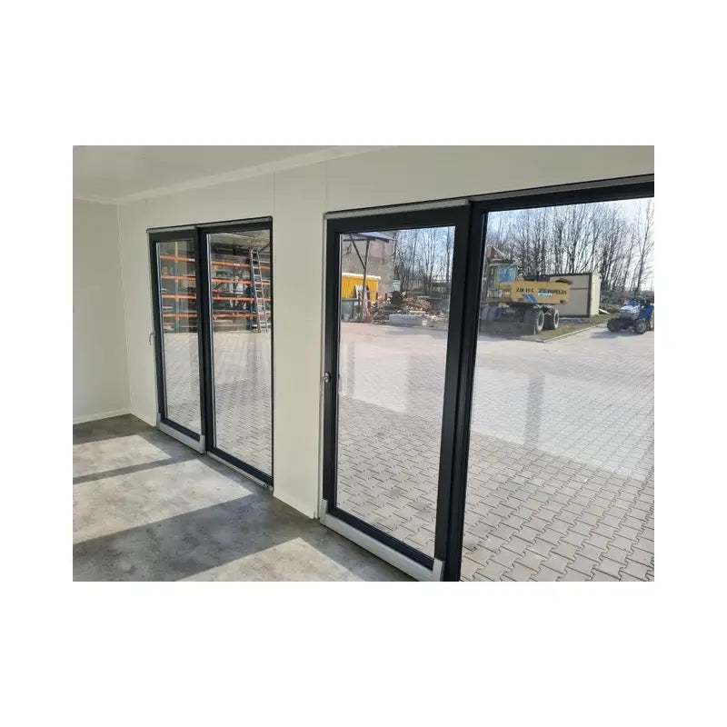 CONTENTOR DE ESCRITÓRIO 6×3 M / NOVO