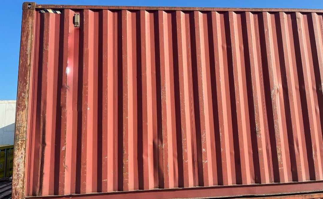 CONTENTOR HC REDUZIDO DE 30 PÉS (USADO)