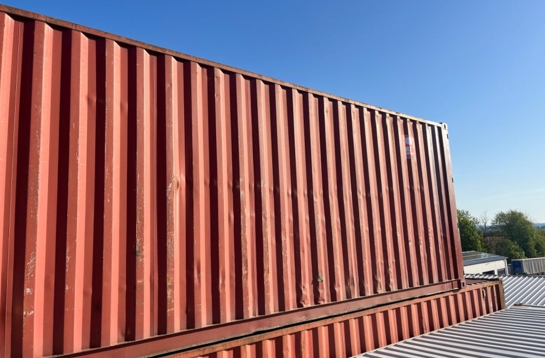 CONTENTOR HC REDUZIDO DE 30 PÉS (USADO)