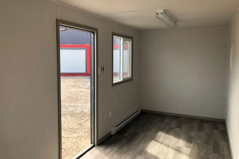 CONTENTOR DE ESCRITÓRIO DE 20 PÉS