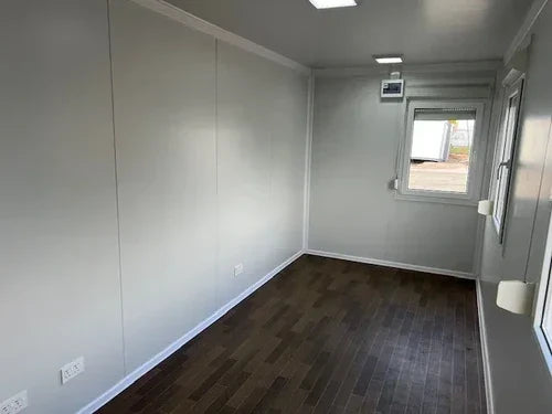 Contentor de escritório padrão com janela