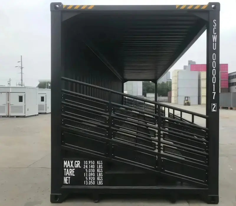 Bancada / Plataforma de Contentores