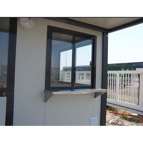 Armário bungalow de 3 metros