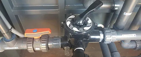 CONTENTOR PARA PISCINA DE 20 PÉS