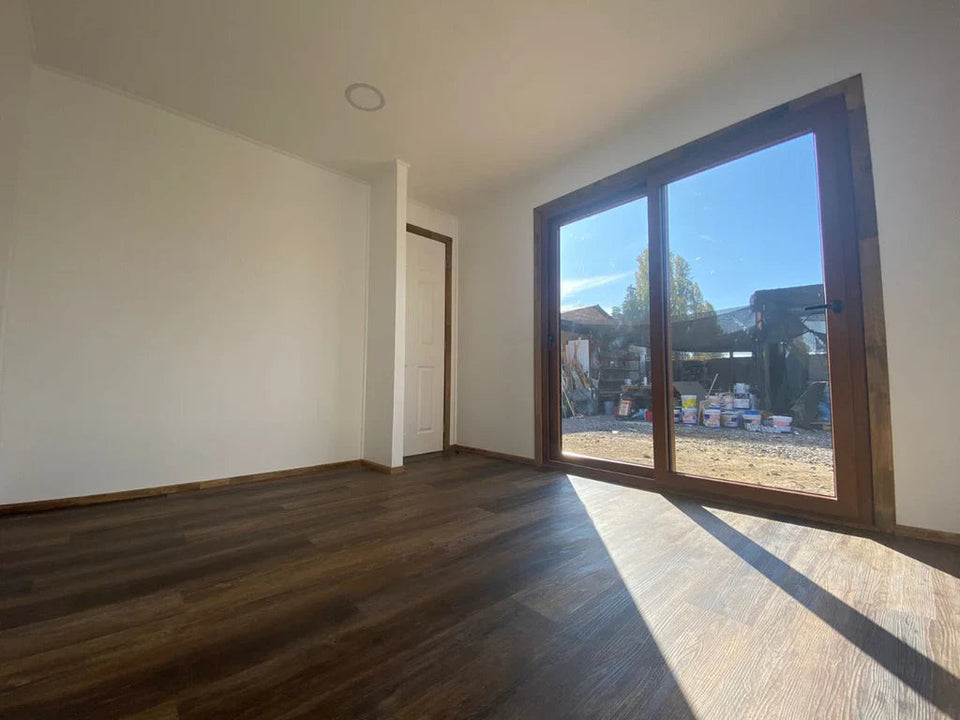 Casa modular Gonzalez 10x3MOT