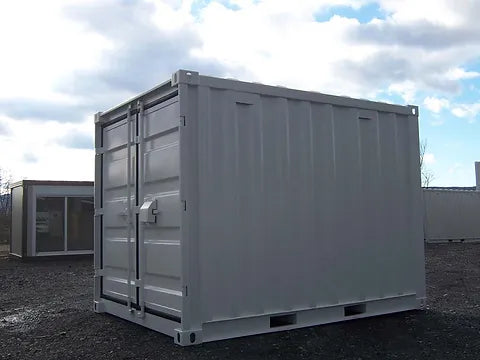 CONTENTORES DE TRANSPORTE DE 10 PÉS - NOVOS