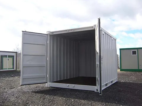 CONTENTORES DE TRANSPORTE DE 10 PÉS - NOVOS