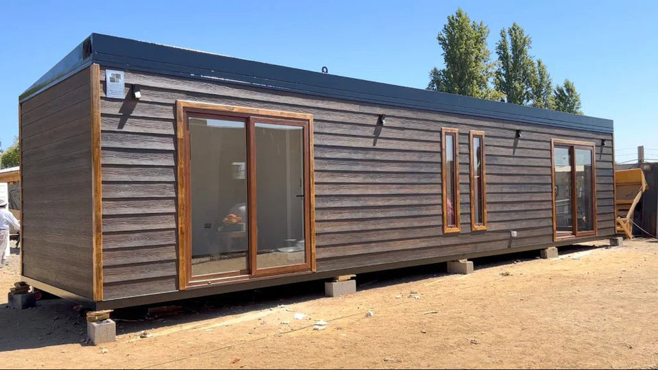 Casa Modular Poblete