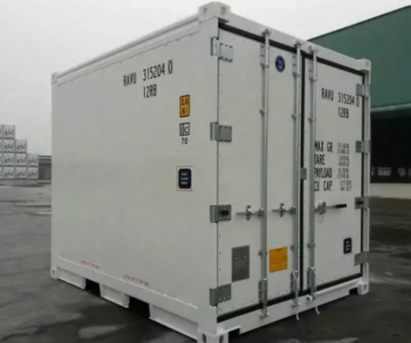 NOVO FRIGORÍFICO REEFER DE 3 METROS