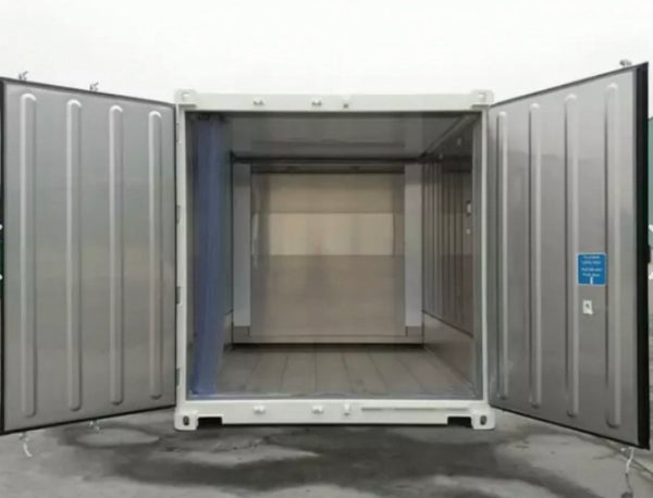 NOVO FRIGORÍFICO REEFER DE 3 METROS