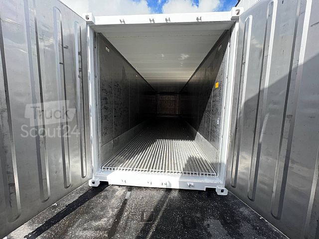 NOVOS CONTENTORES REFRIGERADOS DE 40 PÉS