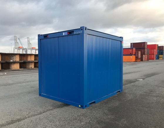 CONTENTOR DE CABINE DE 3 METROS