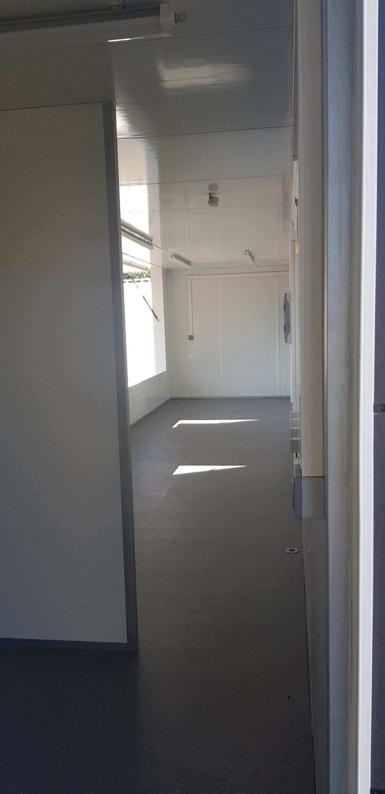 CONTENTORES DE BAR DE MADEIRA DE 40 PÉS