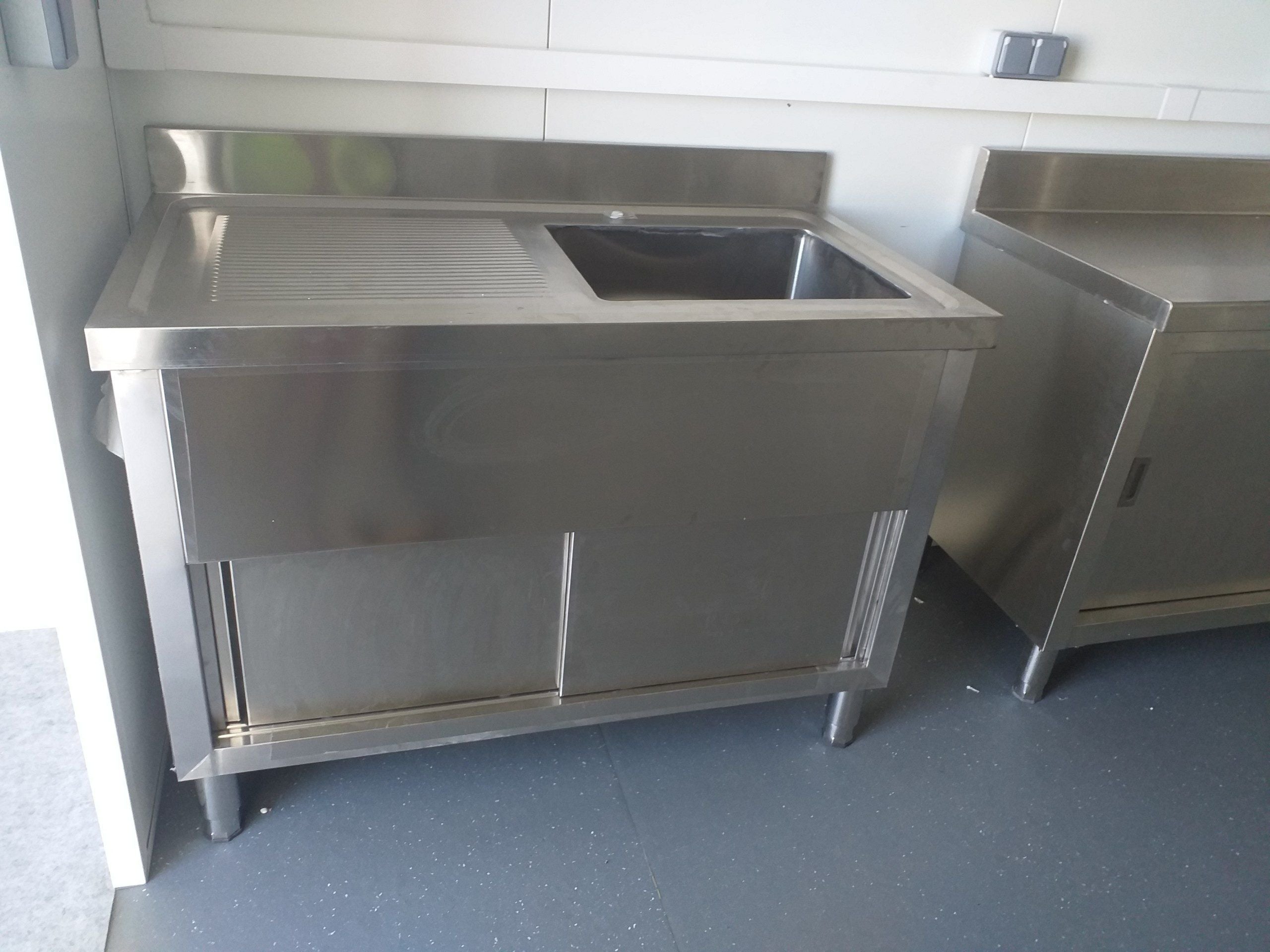 CONTENTORES DE BAR DE MADEIRA DE 20 PÉS