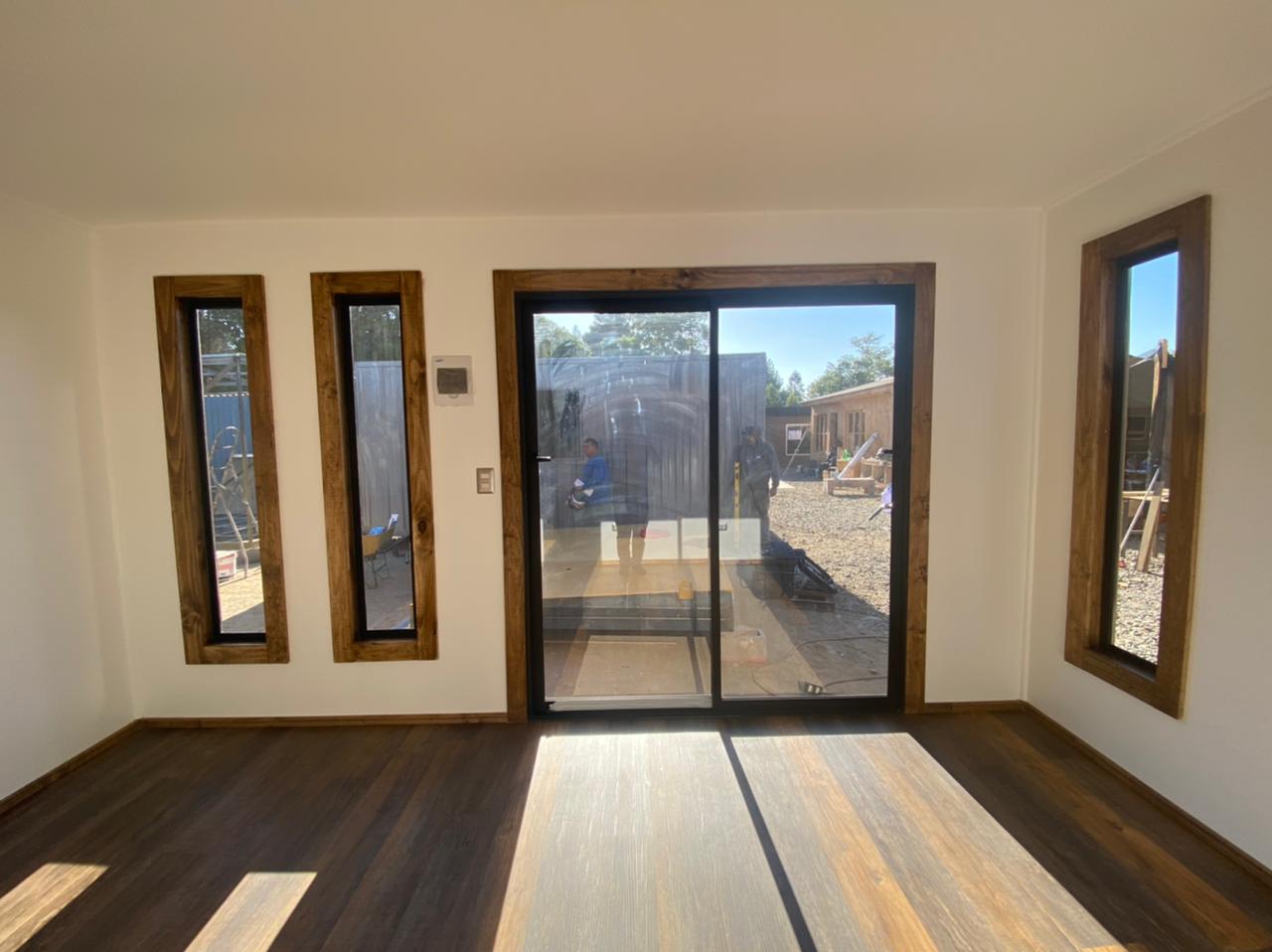 CAFETERIA MODULAR DE 18m²