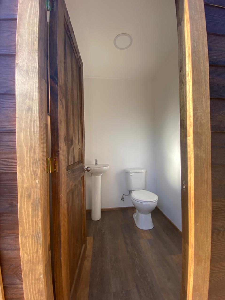 CAFETERIA MODULAR DE 18m²