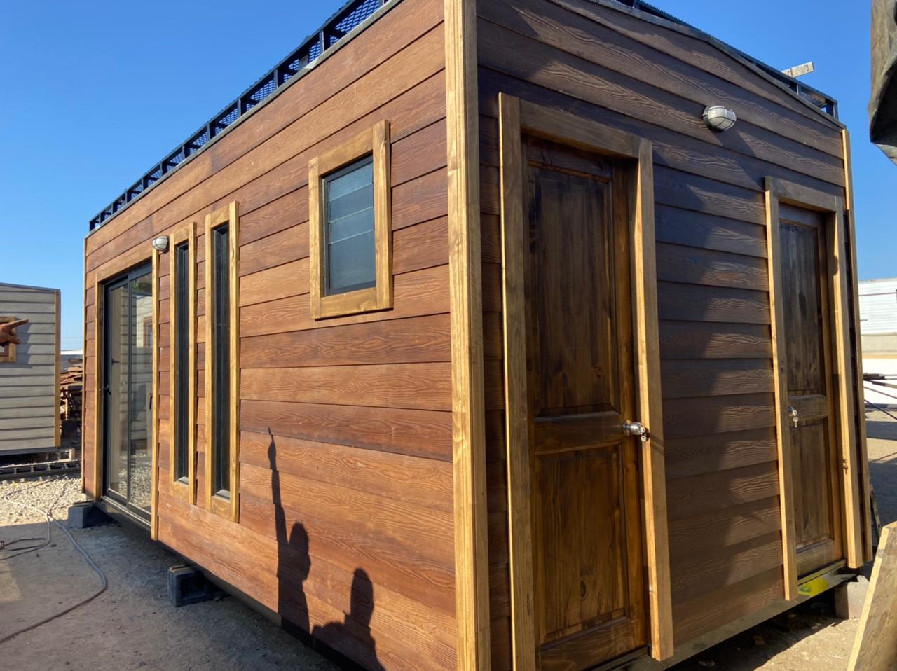 CAFETERIA MODULAR DE 18m²