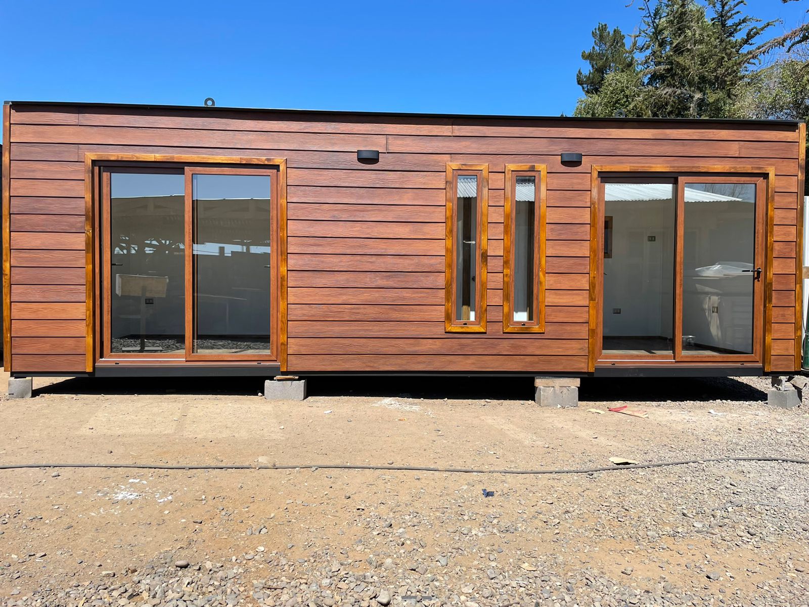 CABANA MODULAR JOCSAN 8X3,0MT