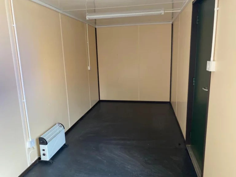 Contentor de escritório usado de 6 metros (IVA incluído)