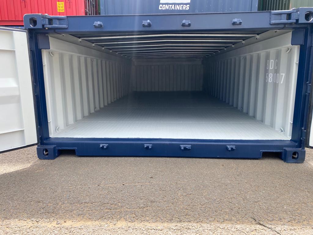 20 PÉS MEIA ALTURA RÉS-DO-CHÃO ABERTO