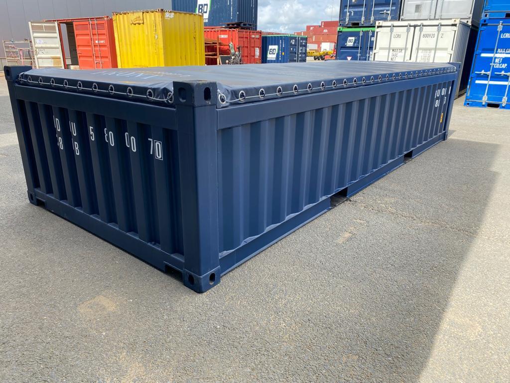 20 PÉS MEIA ALTURA RÉS-DO-CHÃO ABERTO