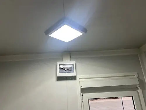 contentor de escritório de 6 metros