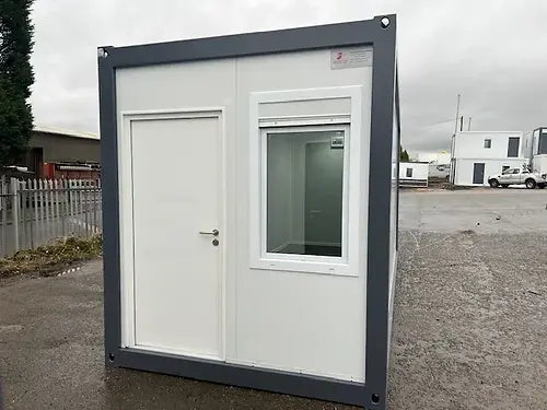 contentor de escritório de 6 metros