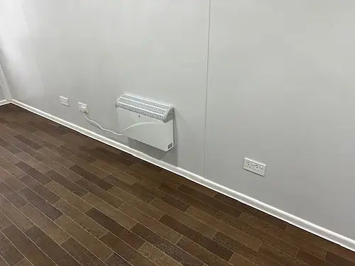 contentor de escritório de 6 metros