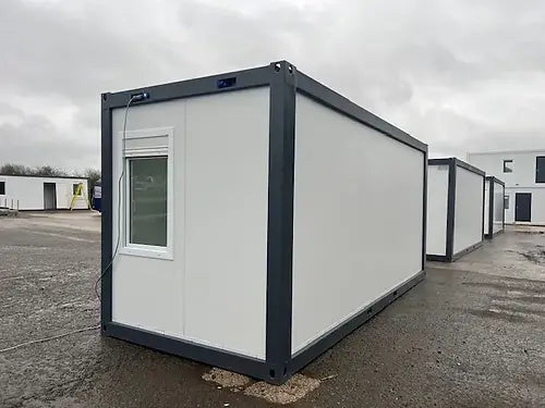 contentor de escritório de 6 metros